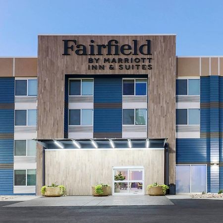 Fairfield By Marriott Inn & Suites Amarillo Central المظهر الخارجي الصورة