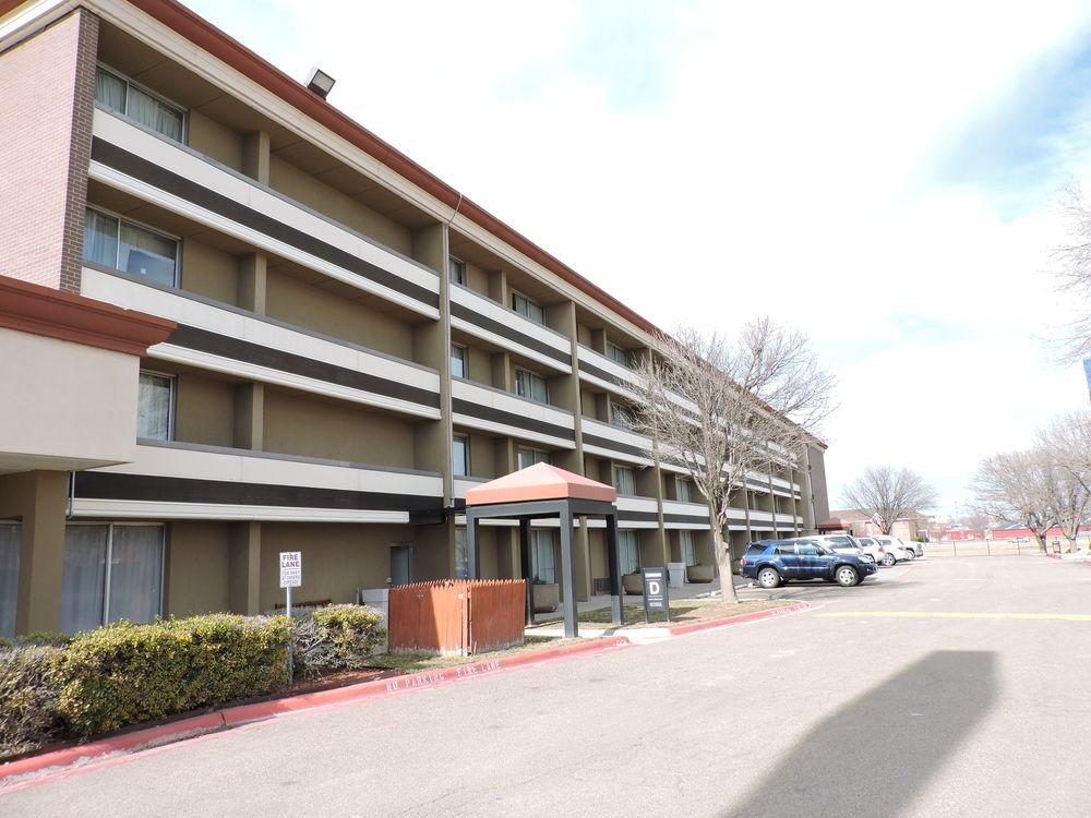 Fairfield By Marriott Inn & Suites Amarillo Central المظهر الخارجي الصورة