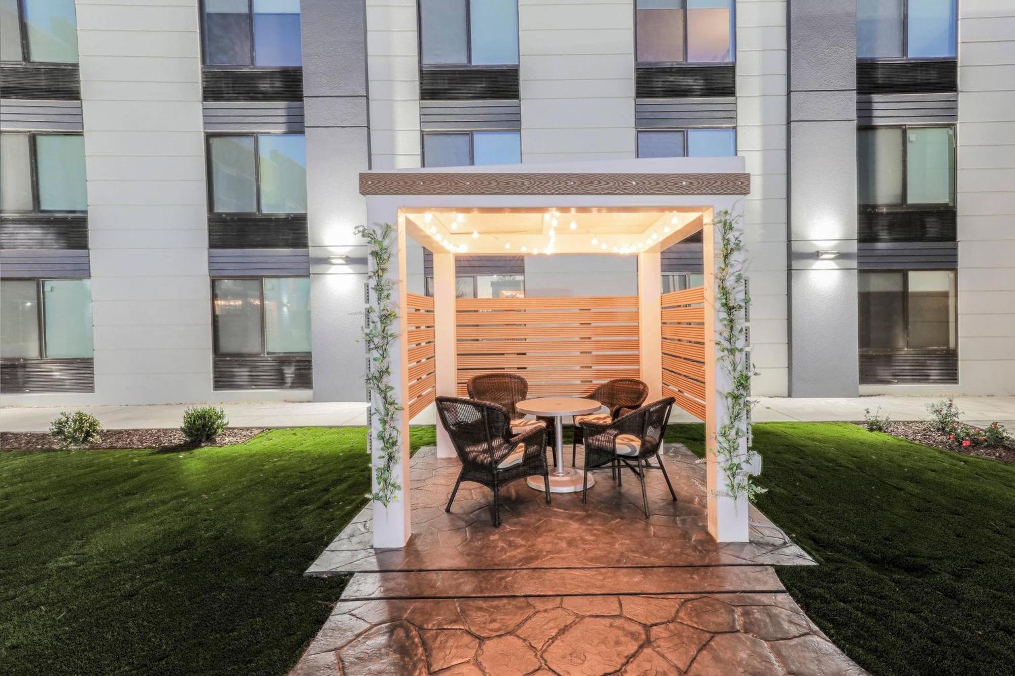 Fairfield By Marriott Inn & Suites Amarillo Central المظهر الخارجي الصورة