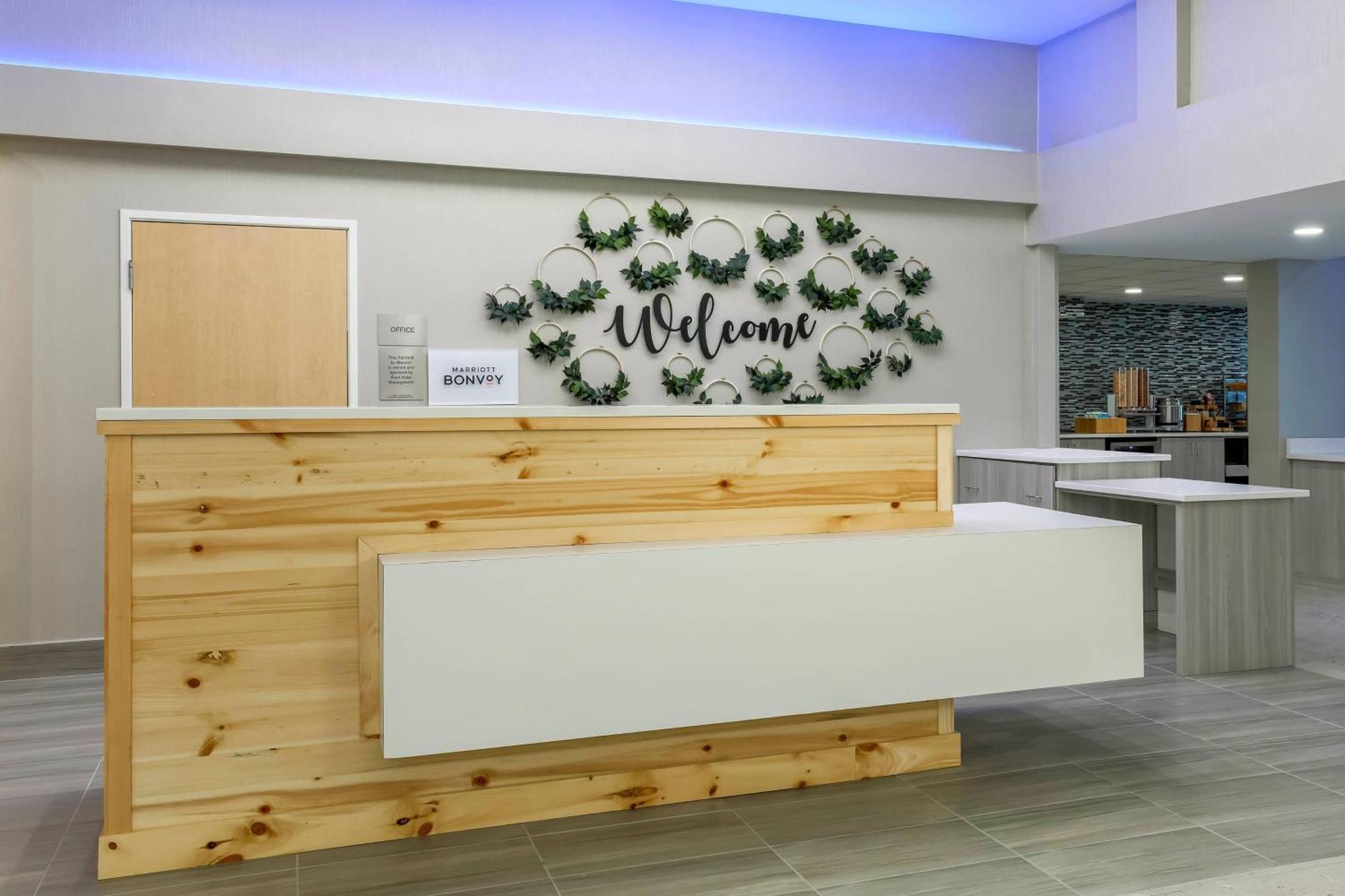 Fairfield By Marriott Inn & Suites Amarillo Central المظهر الخارجي الصورة