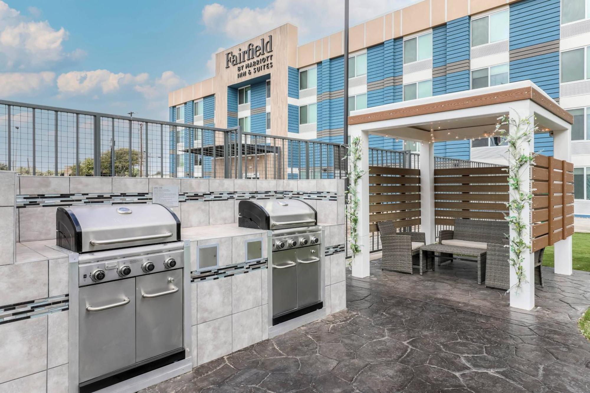 Fairfield By Marriott Inn & Suites Amarillo Central المظهر الخارجي الصورة