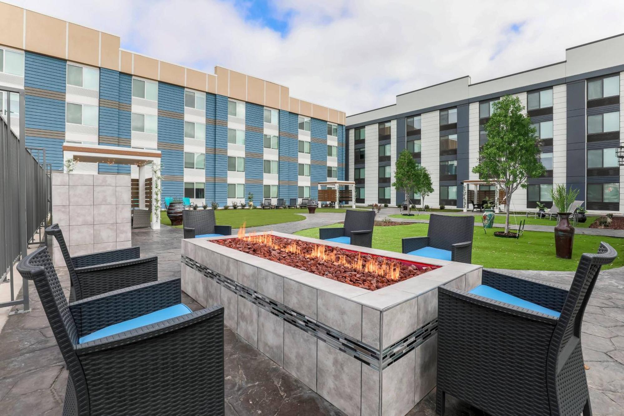 Fairfield By Marriott Inn & Suites Amarillo Central المظهر الخارجي الصورة