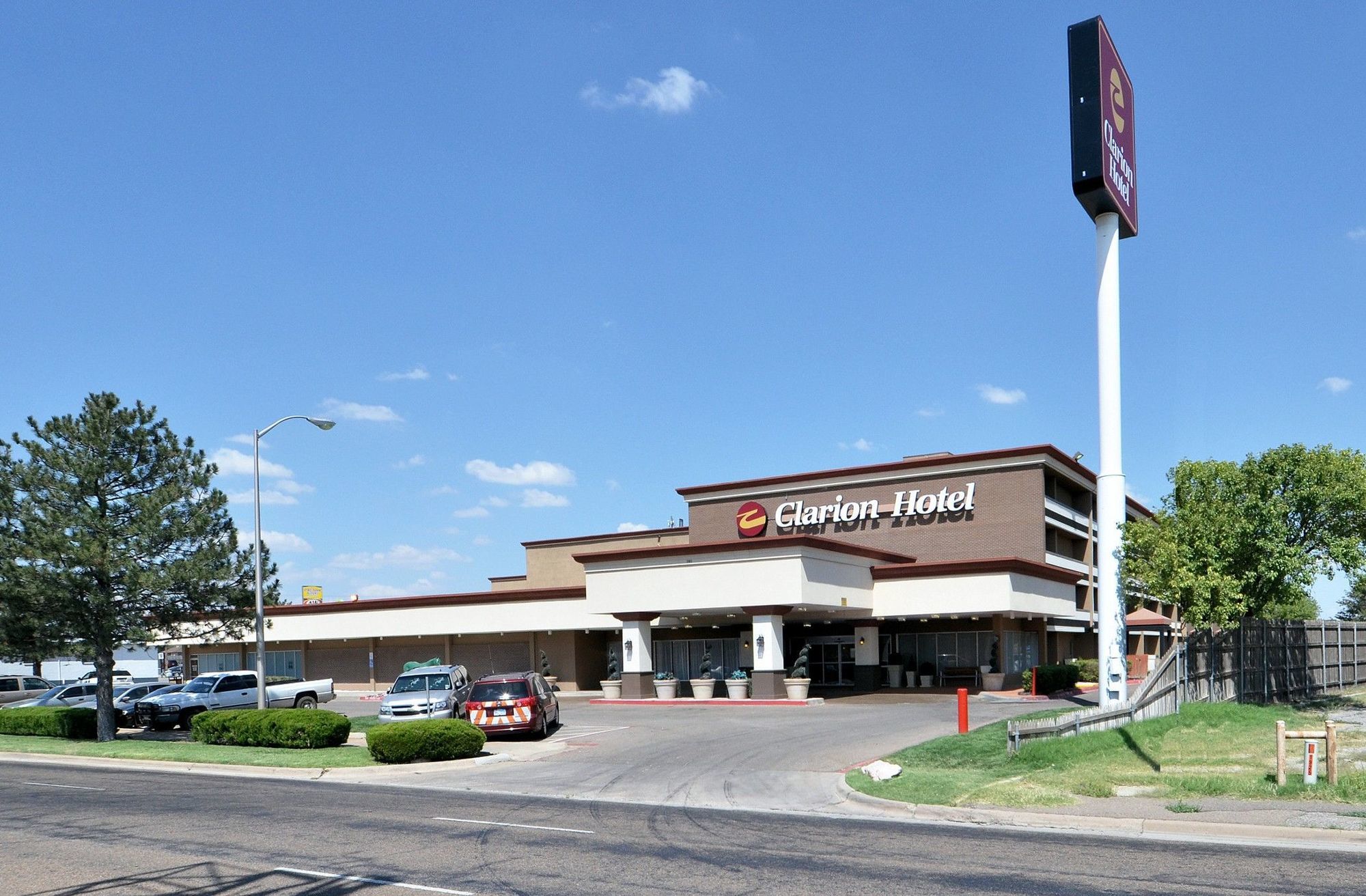 Fairfield By Marriott Inn & Suites Amarillo Central المظهر الخارجي الصورة