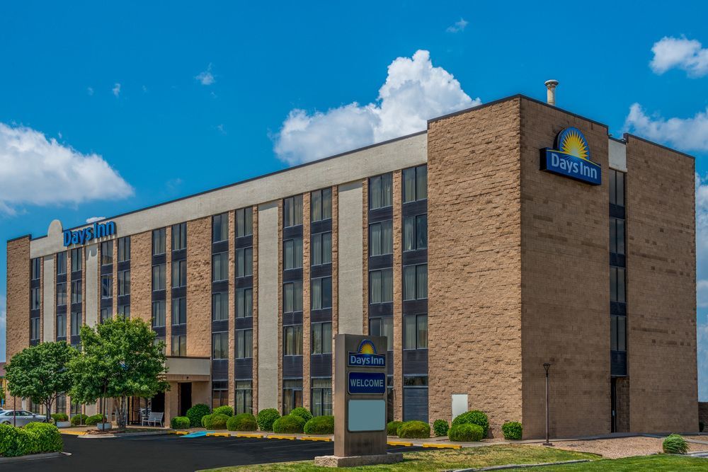 Fairfield By Marriott Inn & Suites Amarillo Central المظهر الخارجي الصورة