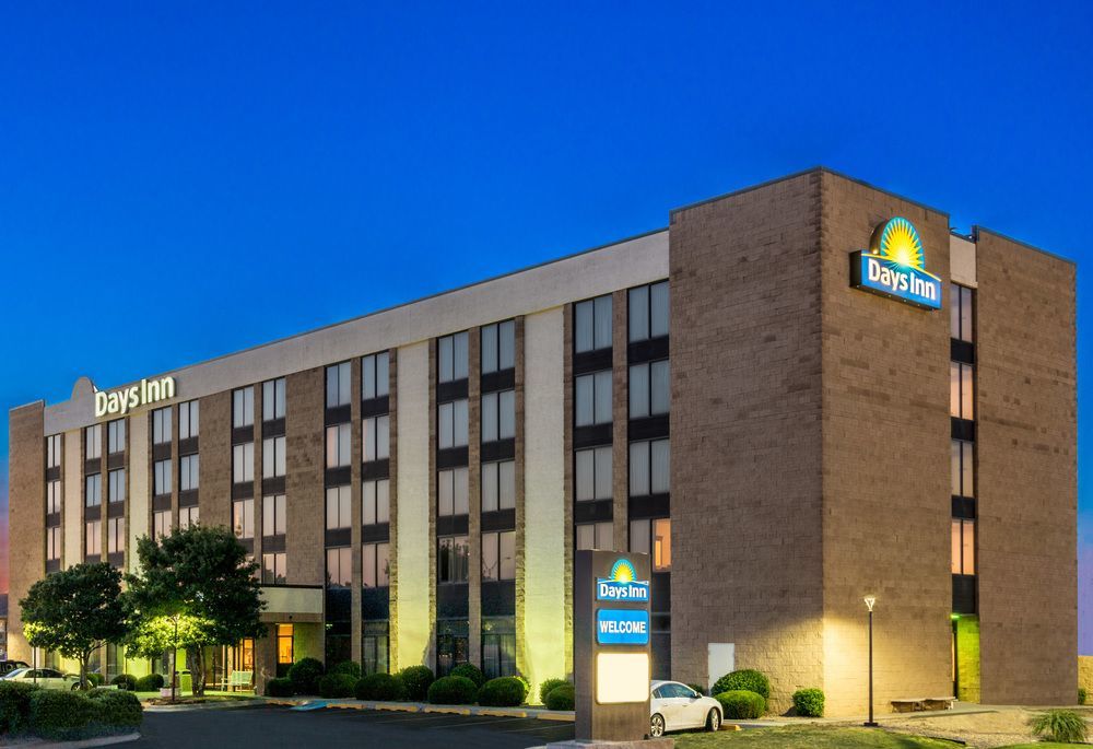 Fairfield By Marriott Inn & Suites Amarillo Central المظهر الخارجي الصورة